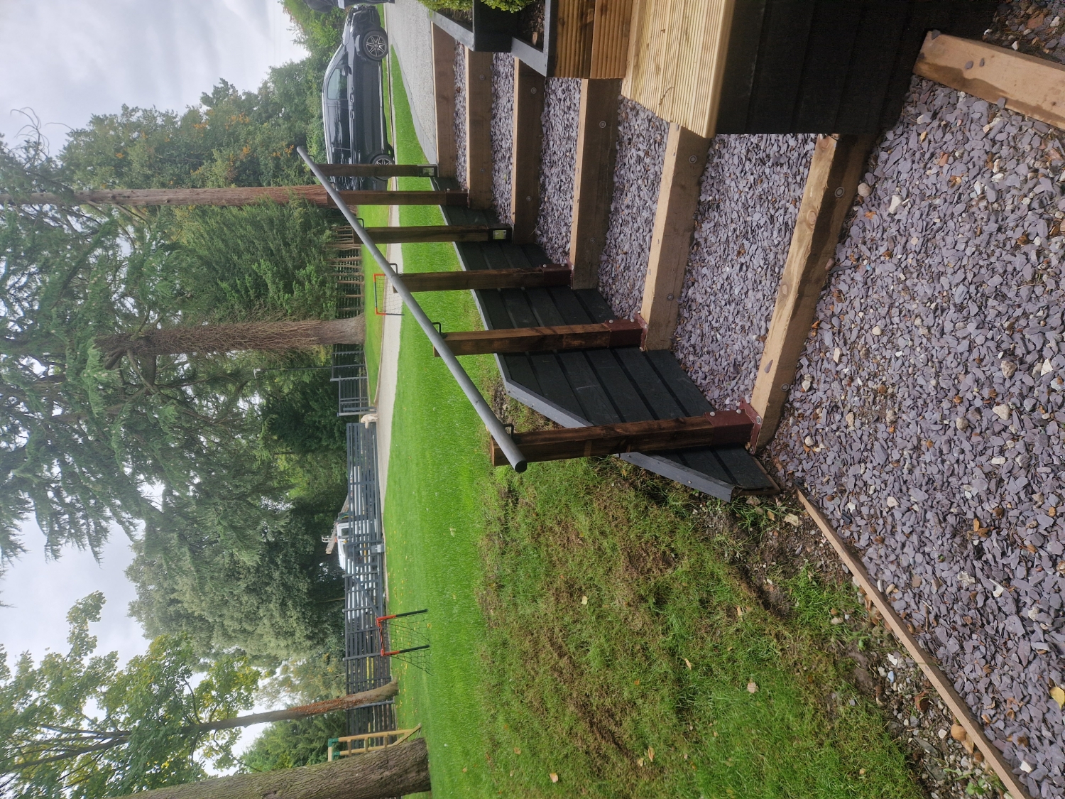 Wolverhampton Landscaping & Paving work photo 3