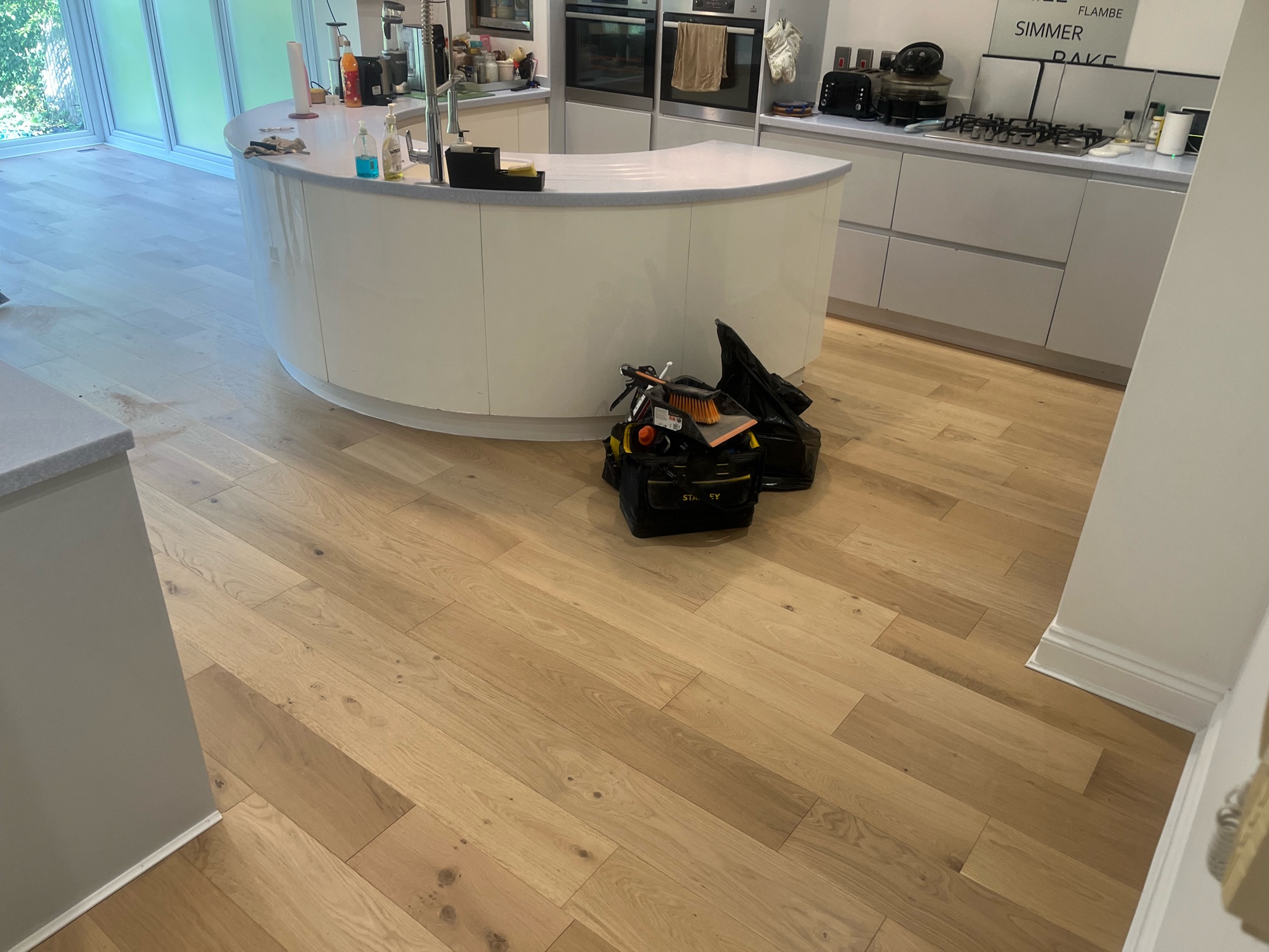 Rob Flooring Limited work photo 2
