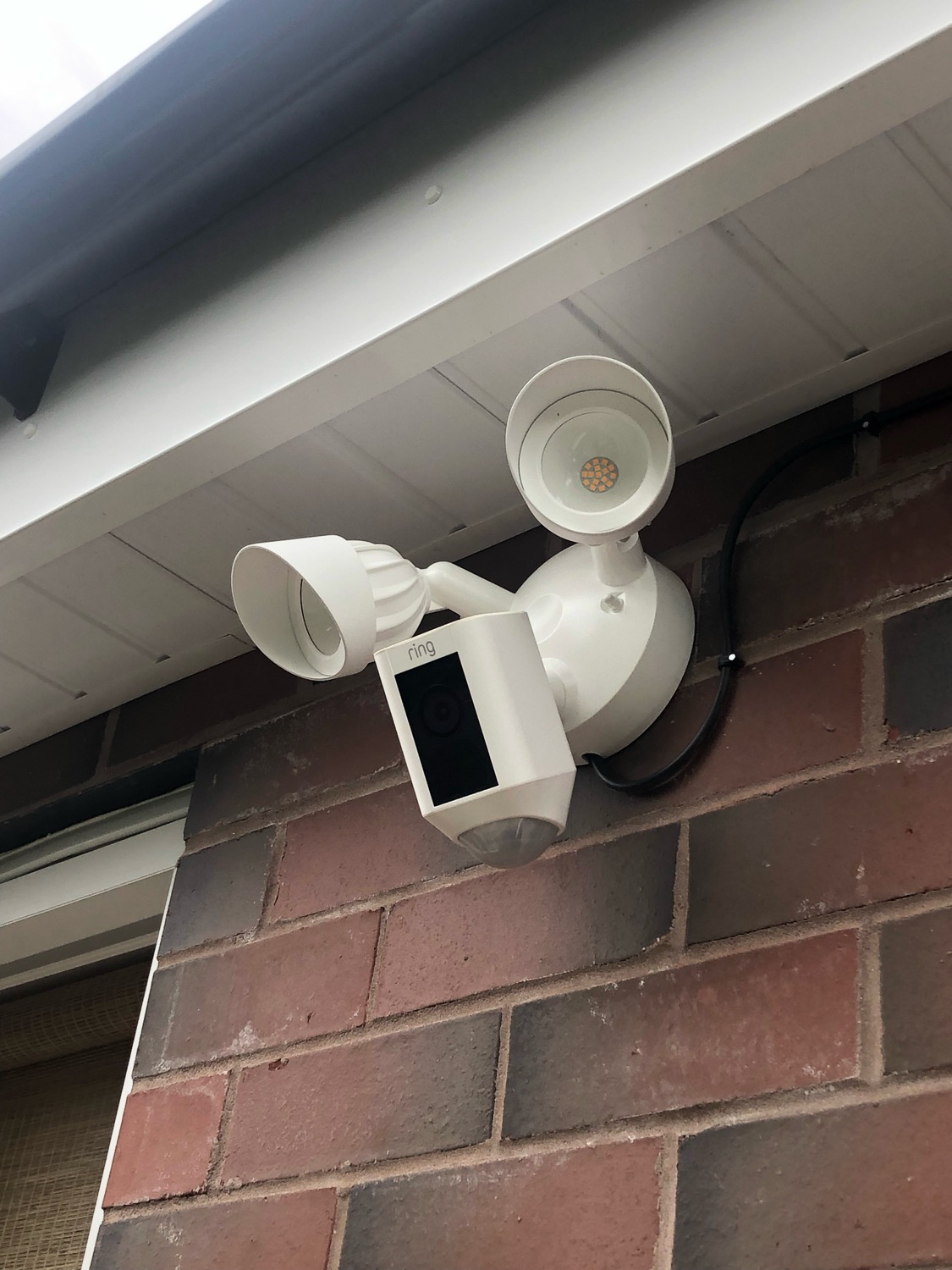 KRS Electrical & Security work photo 1