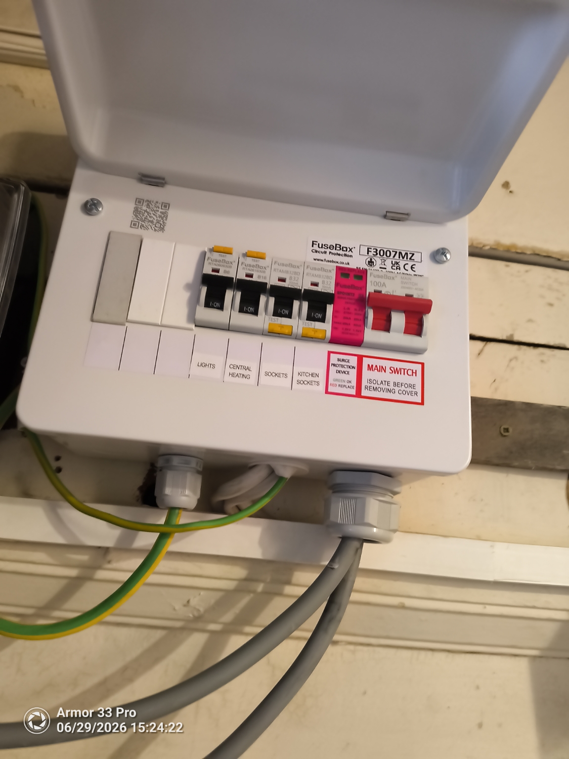 LMS Electrical work photo 3