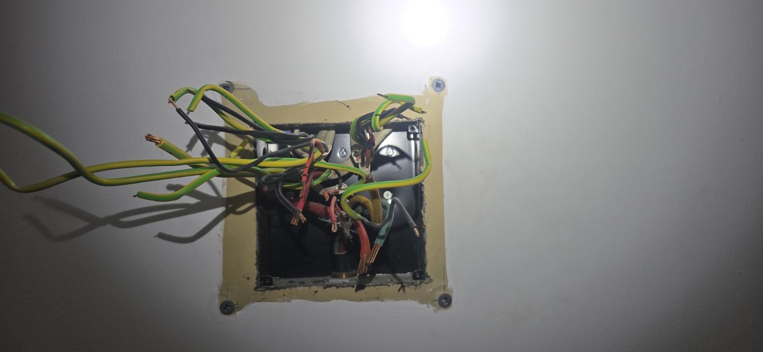 Skilled Electrical & IT work photo 2