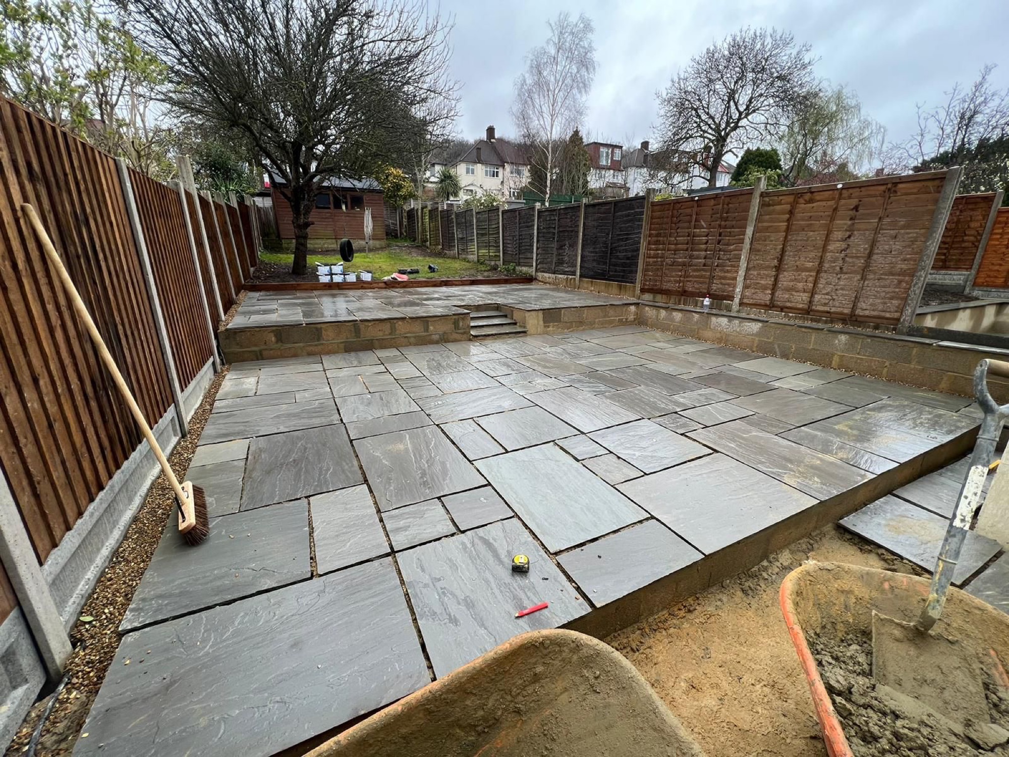 Classic Landscape Services work photo 6