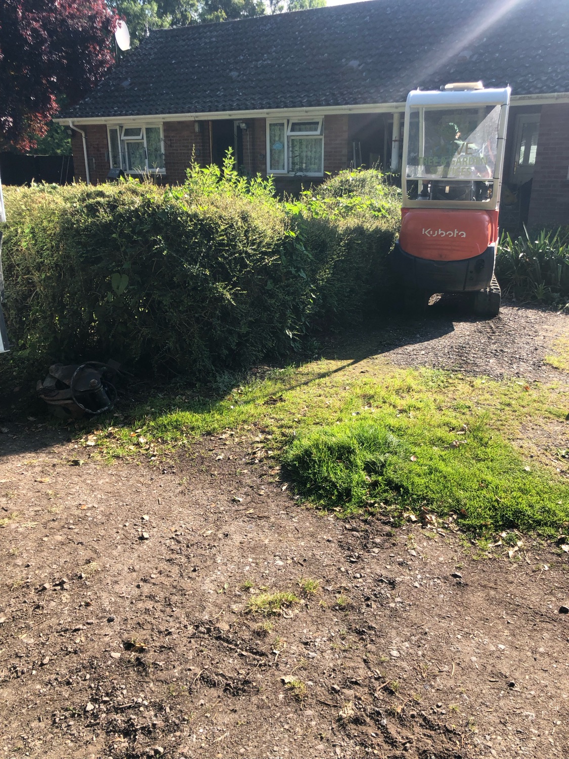 Norfolk Tree & Landscaping work photo 3