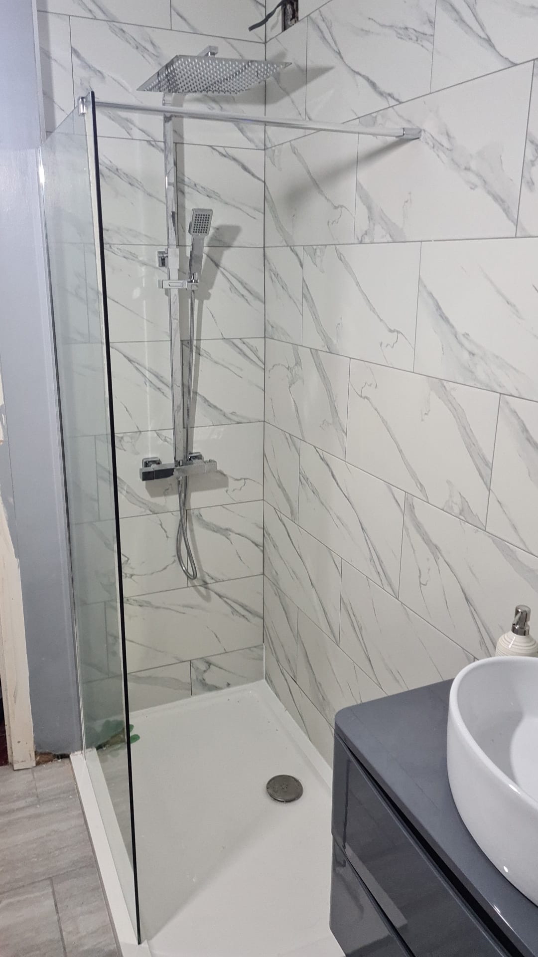 P&B Tiling Service work photo 2