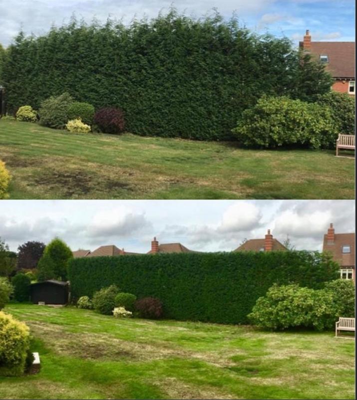 Leitrim Fencing & Landscaping work photo 3