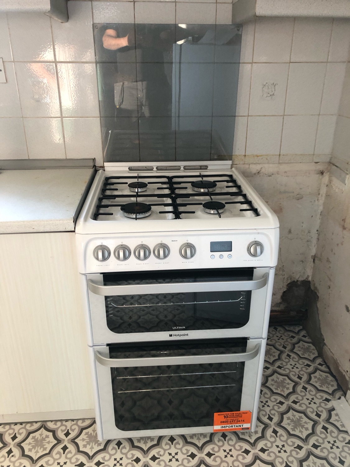 S.A Plumbing & Heating work photo 3