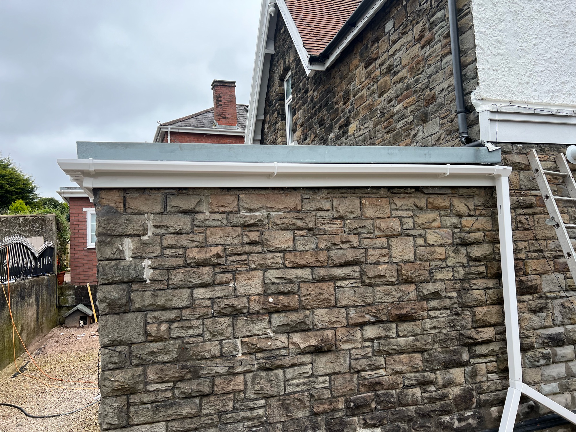 Davies South Wales Roofing LTD work photo 2