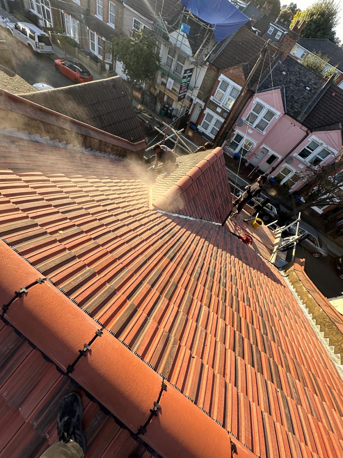Sealpro Roofing Ltd work photo 1