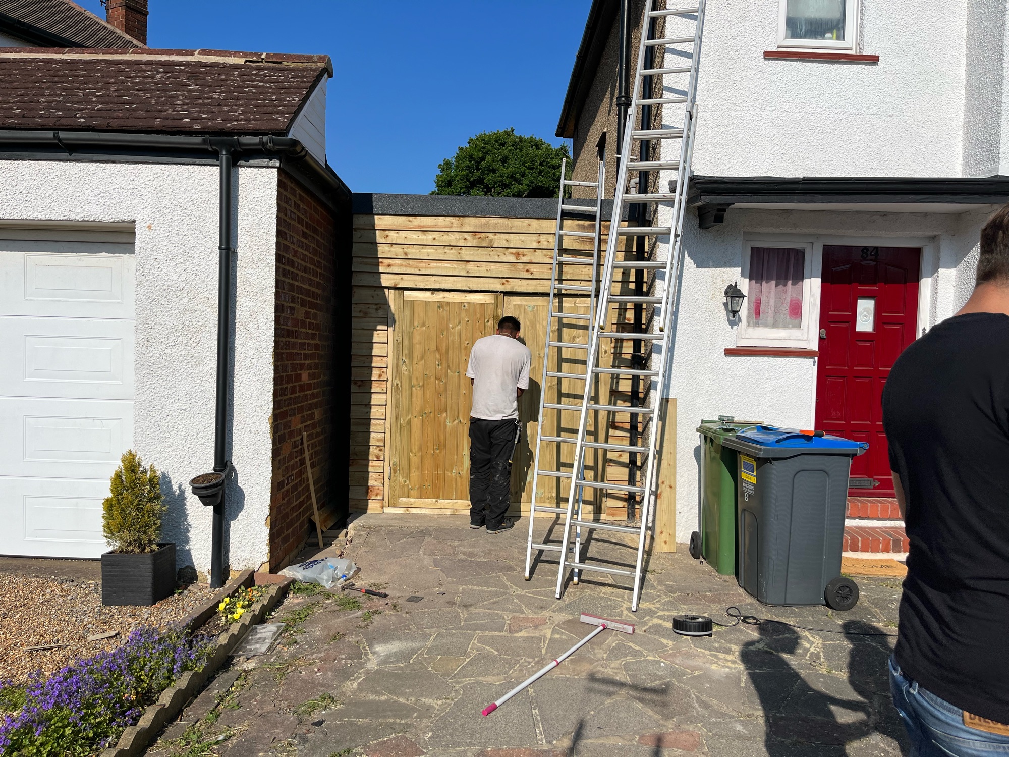 Direct Roofing work photo 1