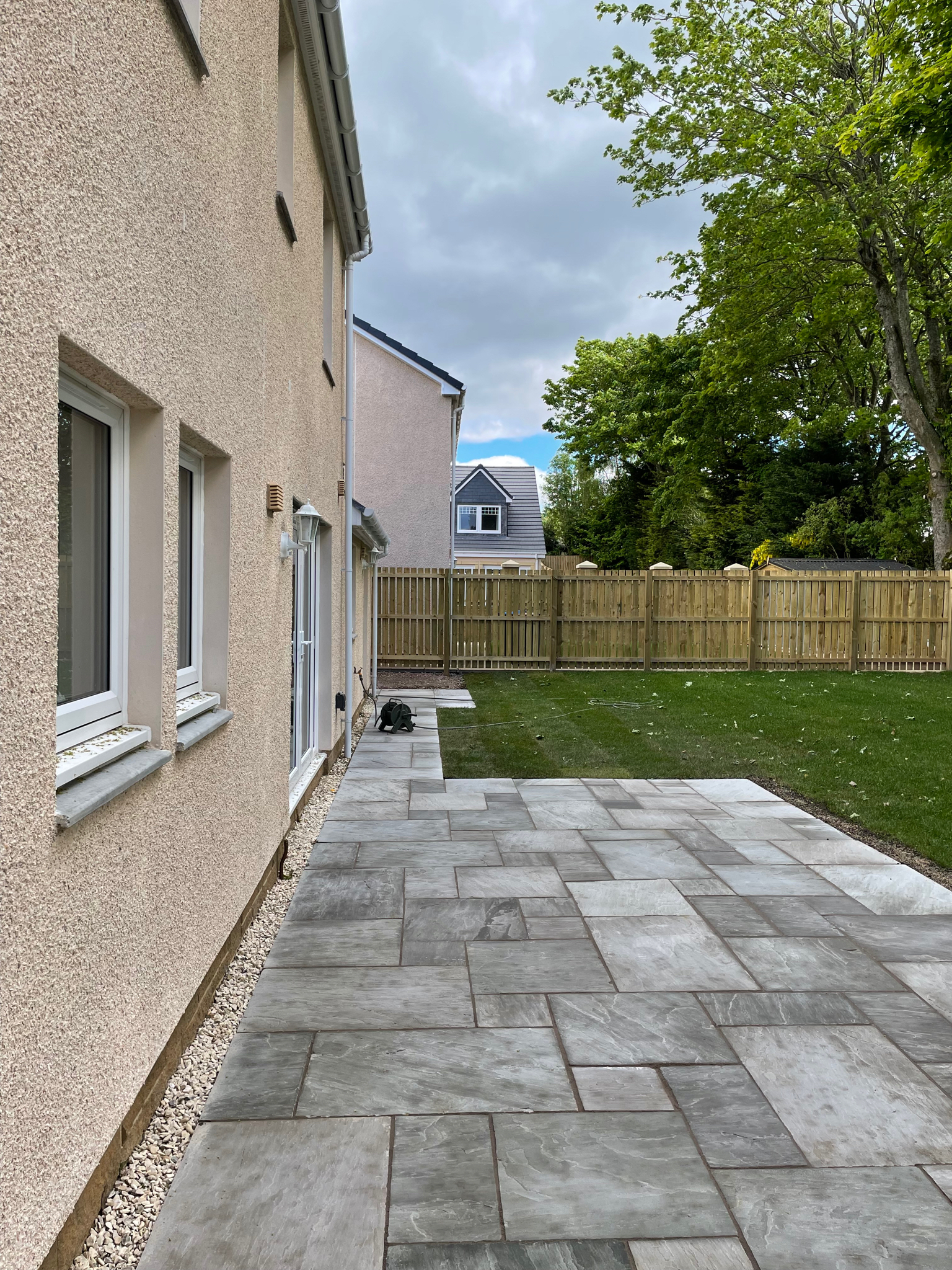 Glen Landscaping work photo 3