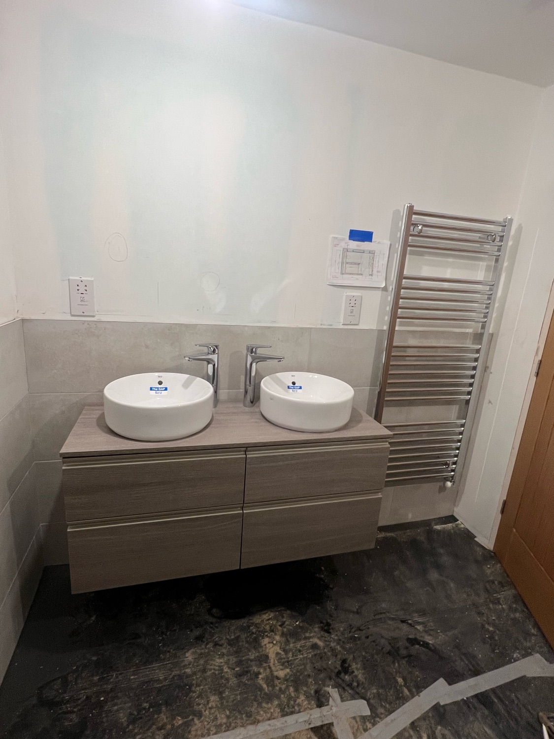 PLUMB RIGHT CONTRACTORS LTD work photo 2
