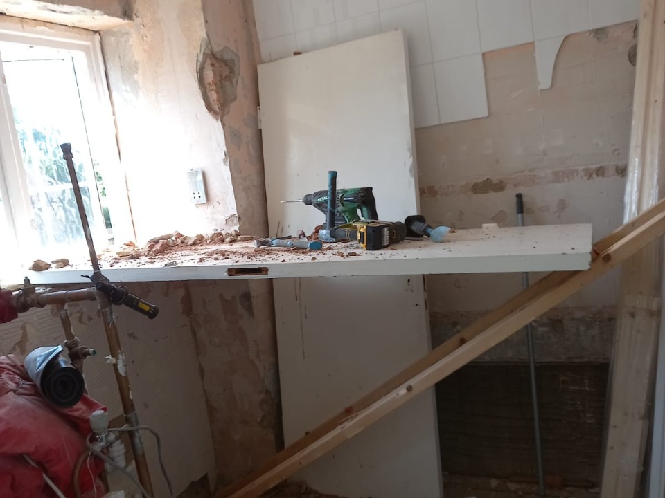 Leonid & Pawel work photo 2