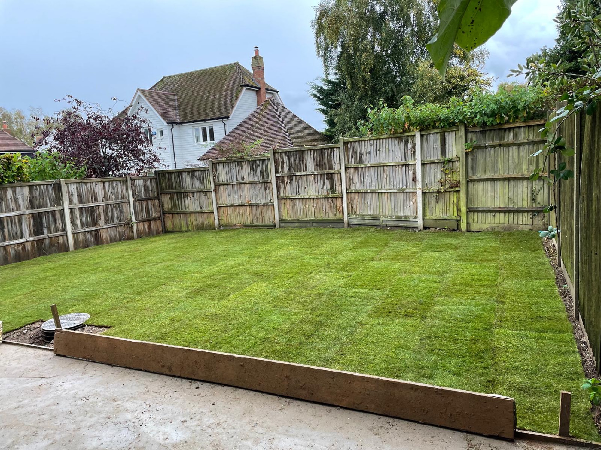 Allens Property Services work photo 1