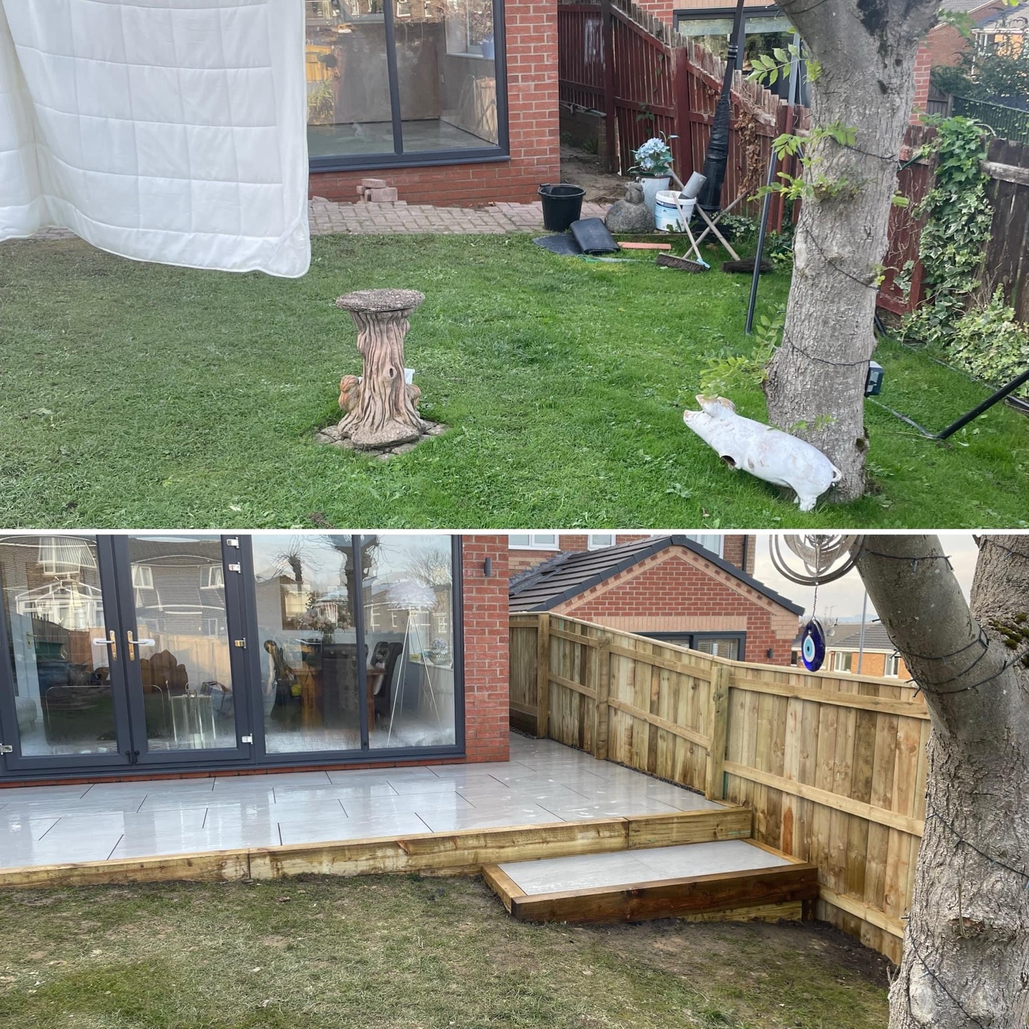 FOUR SEASONS HOME IMPROVEMENTS work photo 1