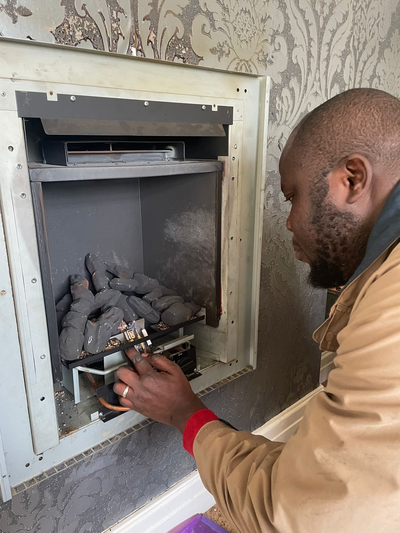 Olad Heating & Gas LTD work photo 1