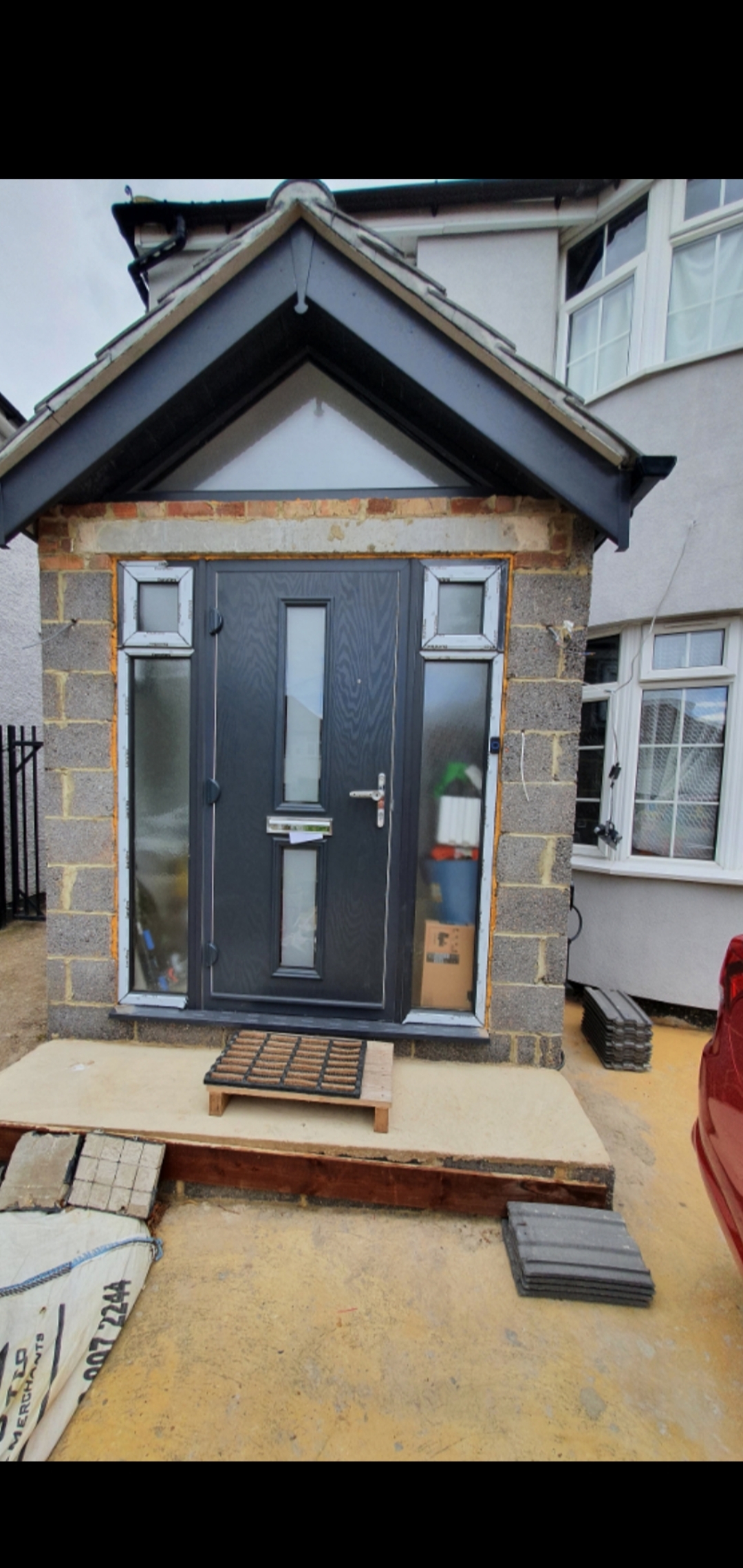 DAN CONSTRUCTION LTD work photo 3