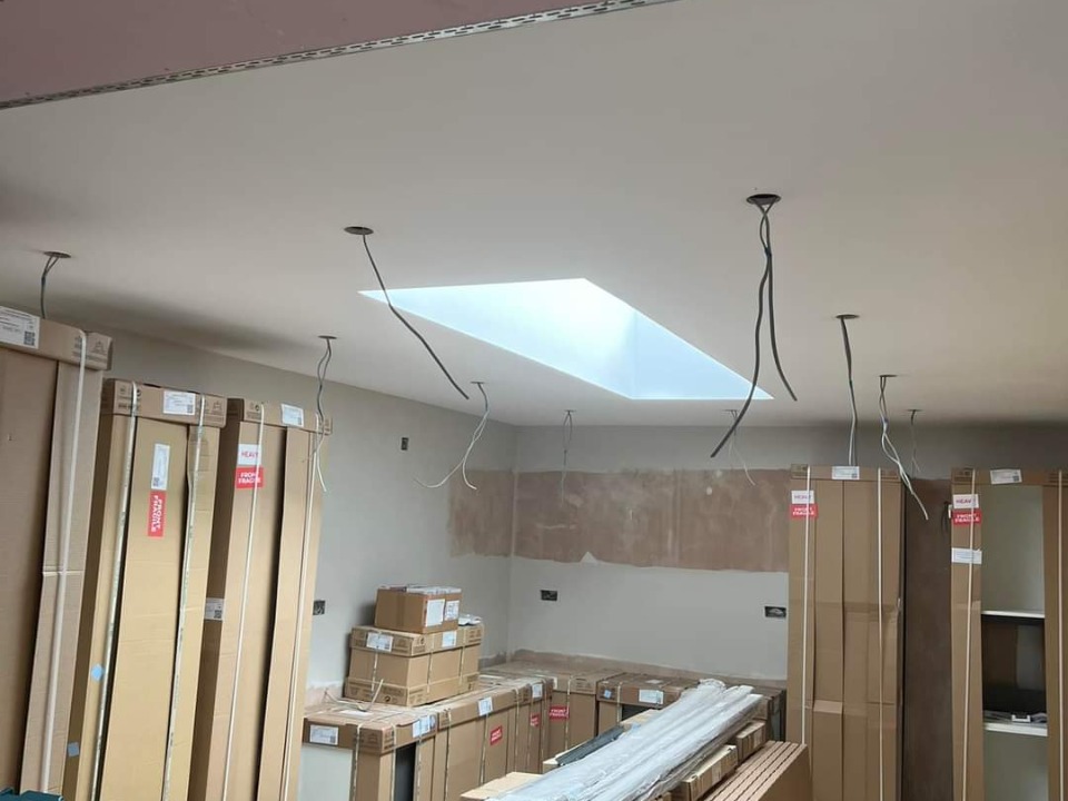 KSM Electrical work photo 2