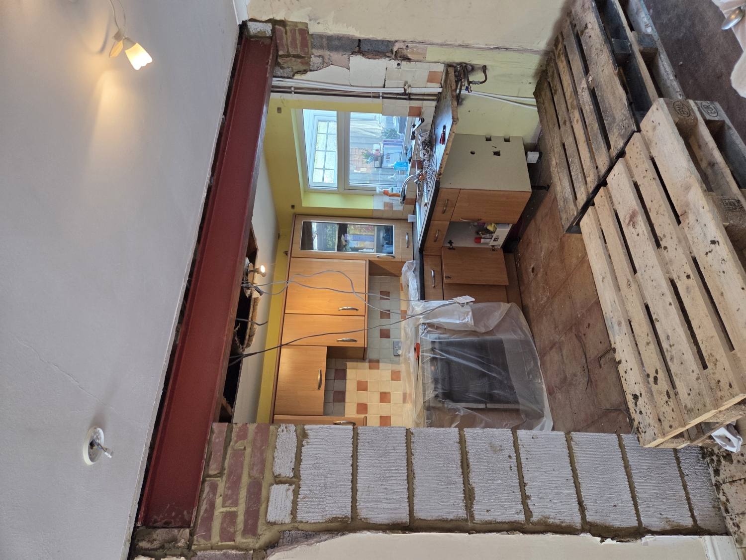 JA Brickwork & Building Contractors work photo 1