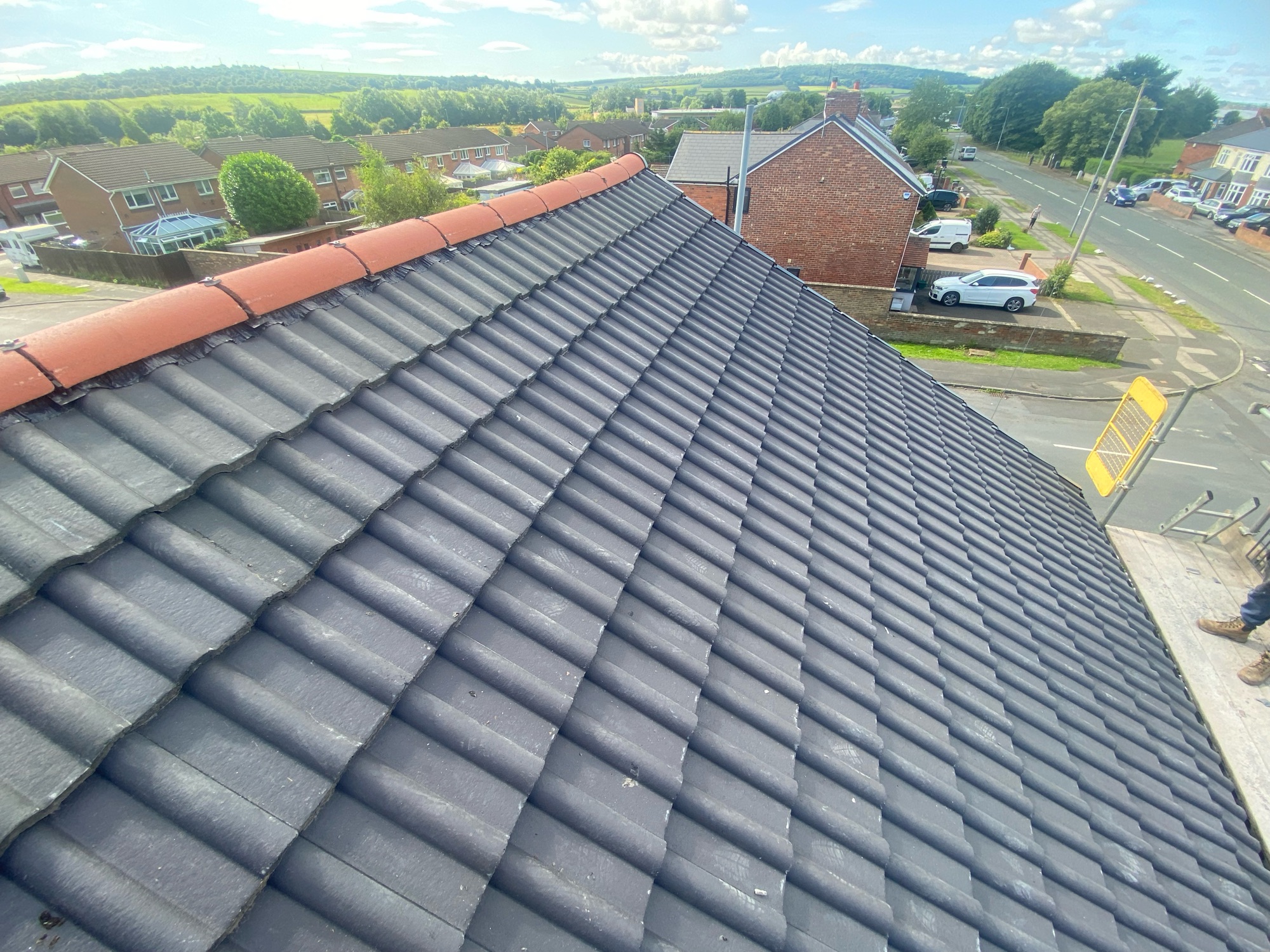 First Class Roofing Services LTD work photo 3