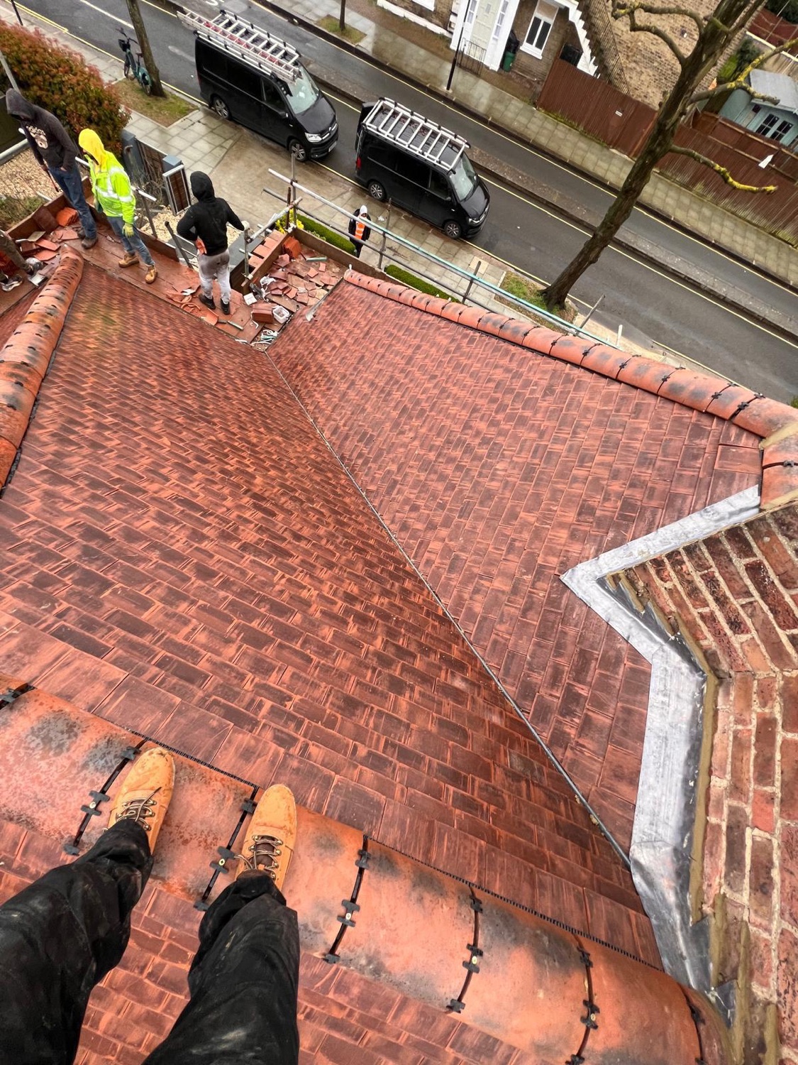Majestic Roofing Contractors LTD work photo 2