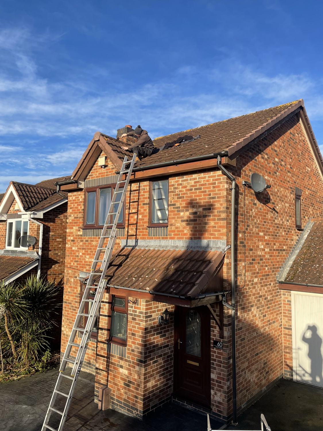 Oakridge Roofing work photo 4