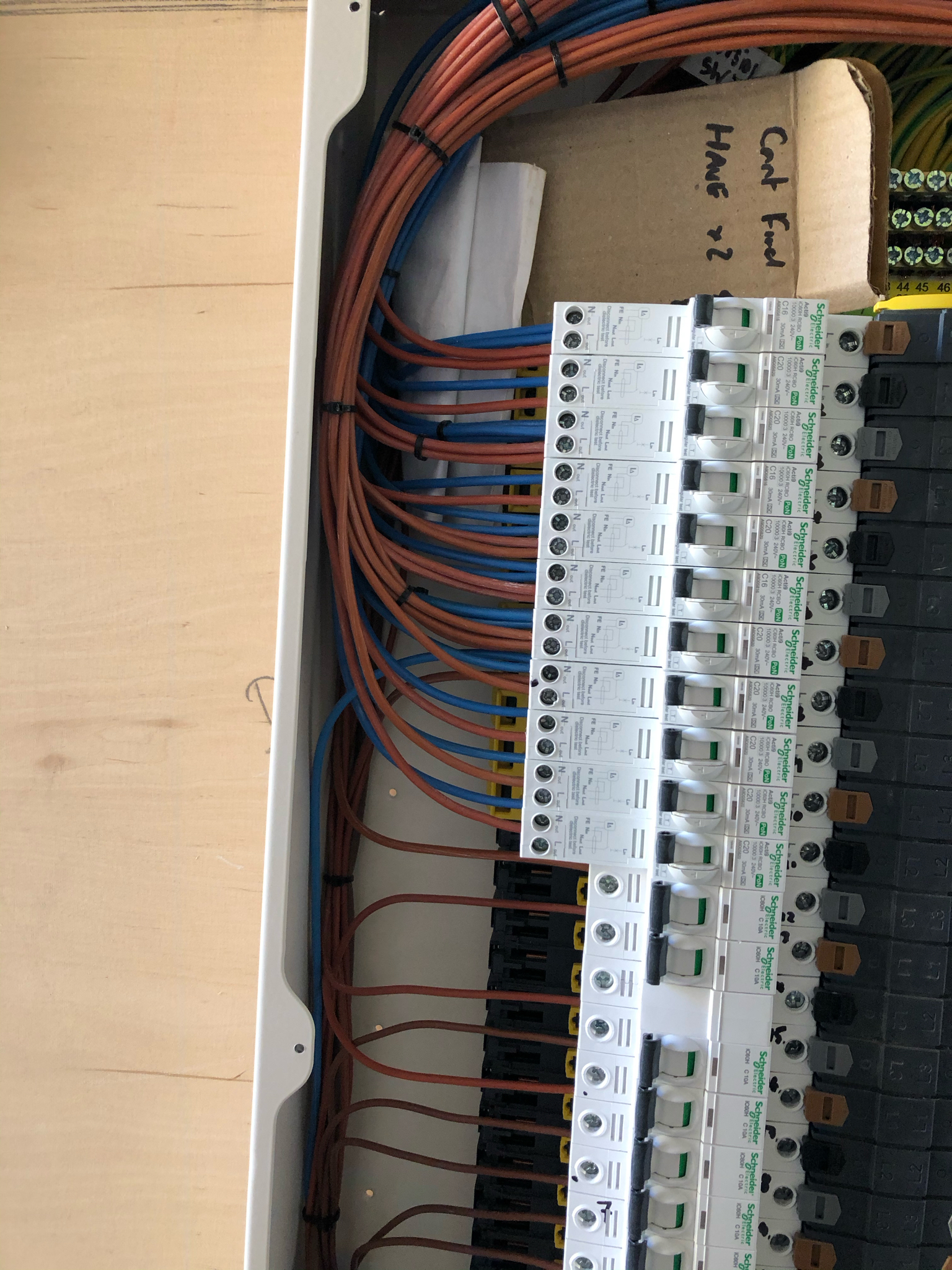 SwitchGear Electrical LTD work photo 1