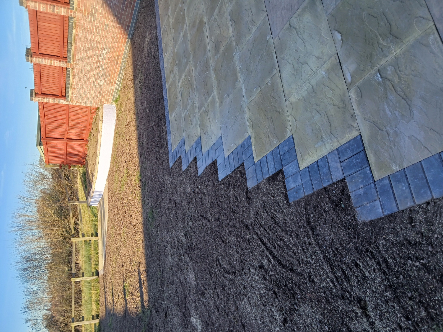 AP Landscaping work photo 3