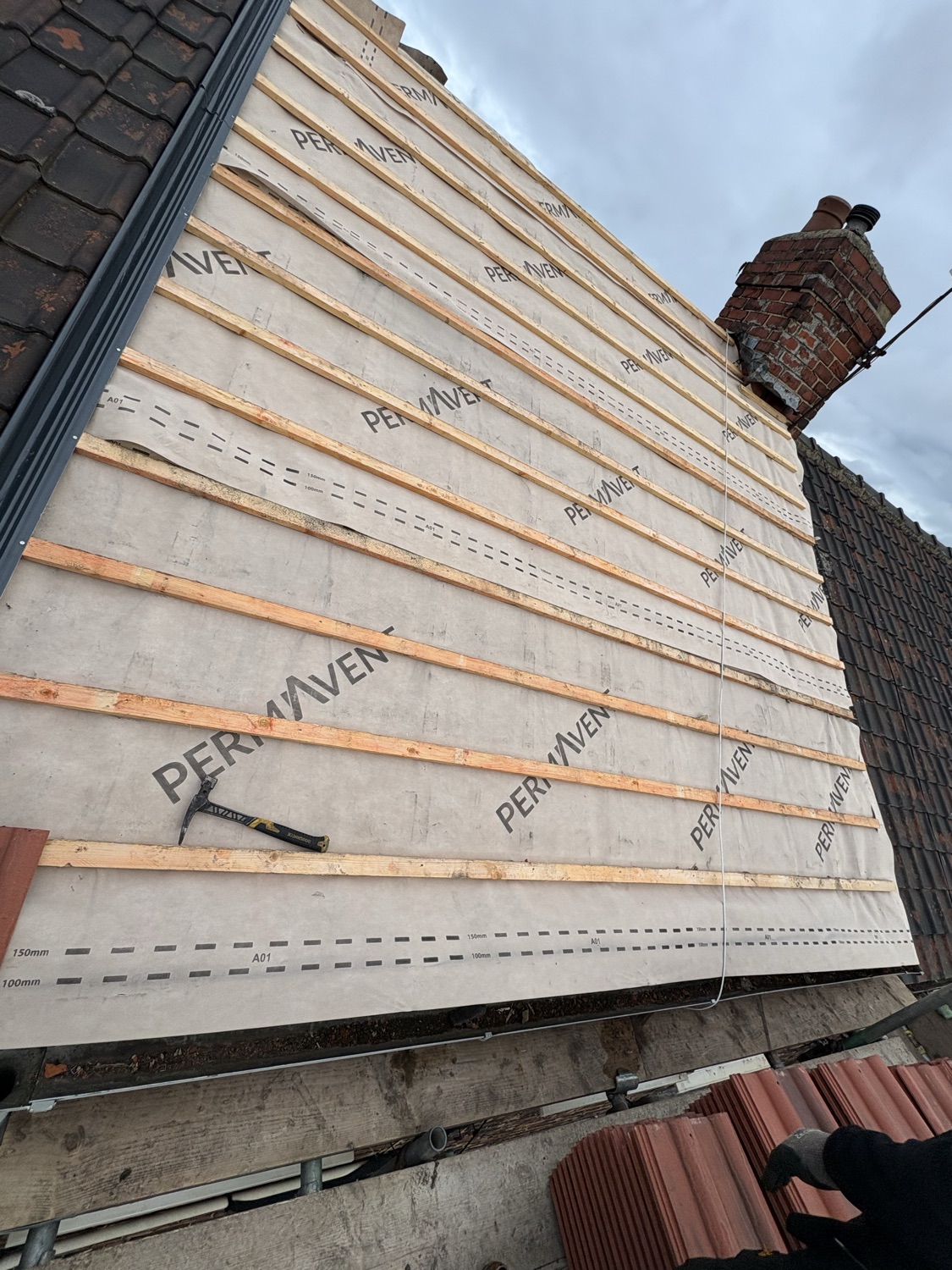 Go Right Roofing work photo 3
