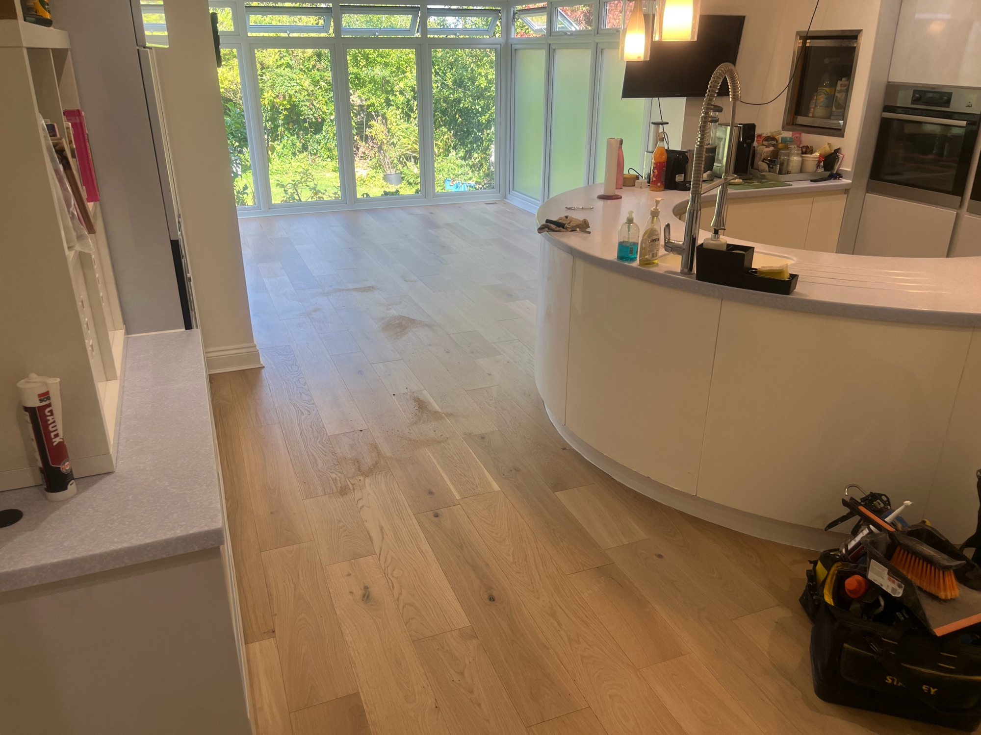 Rob Flooring Limited work photo 1
