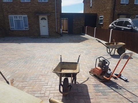SAS Damian Construction Ltd work photo 1