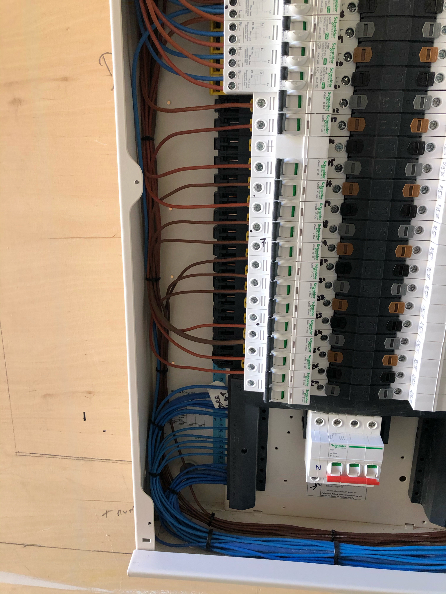 SwitchGear Electrical LTD work photo 2
