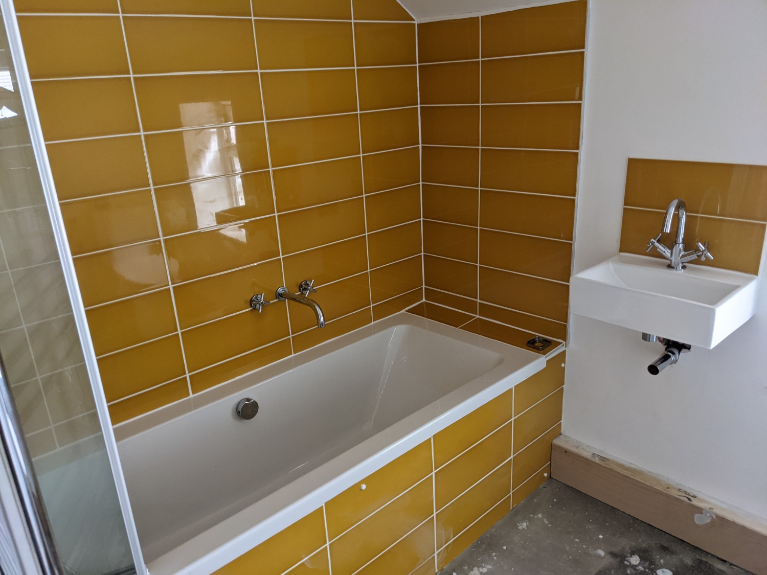 Emelye Lewis Plumbing & Heating work photo 4