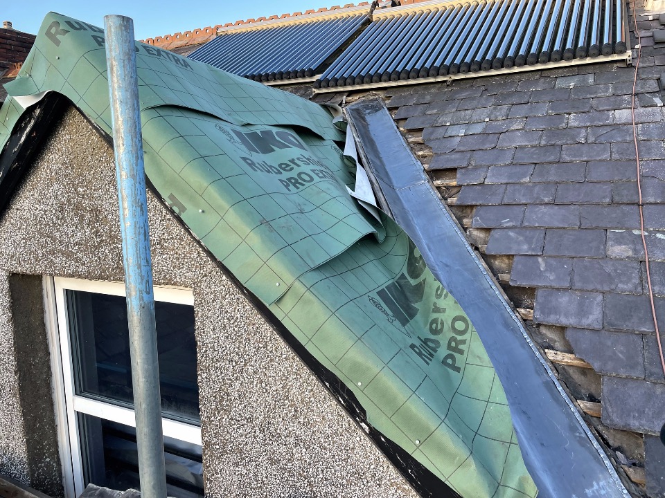 Watertight Roofing Solutions work photo 2