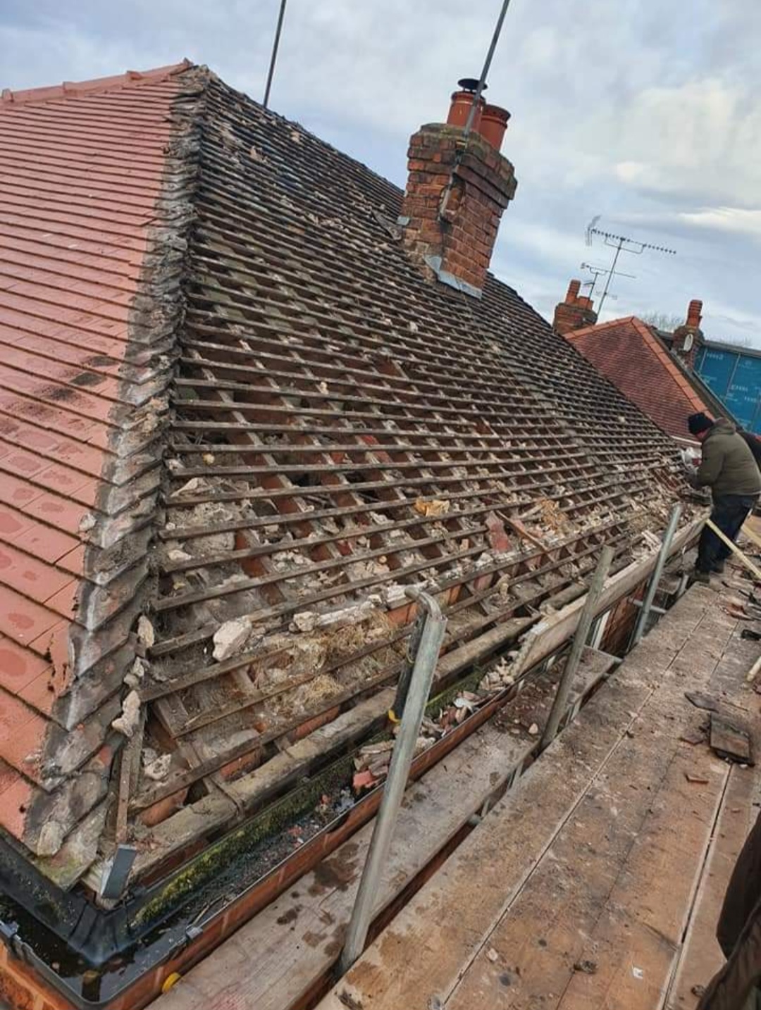 NL Roofing & Building work photo 3