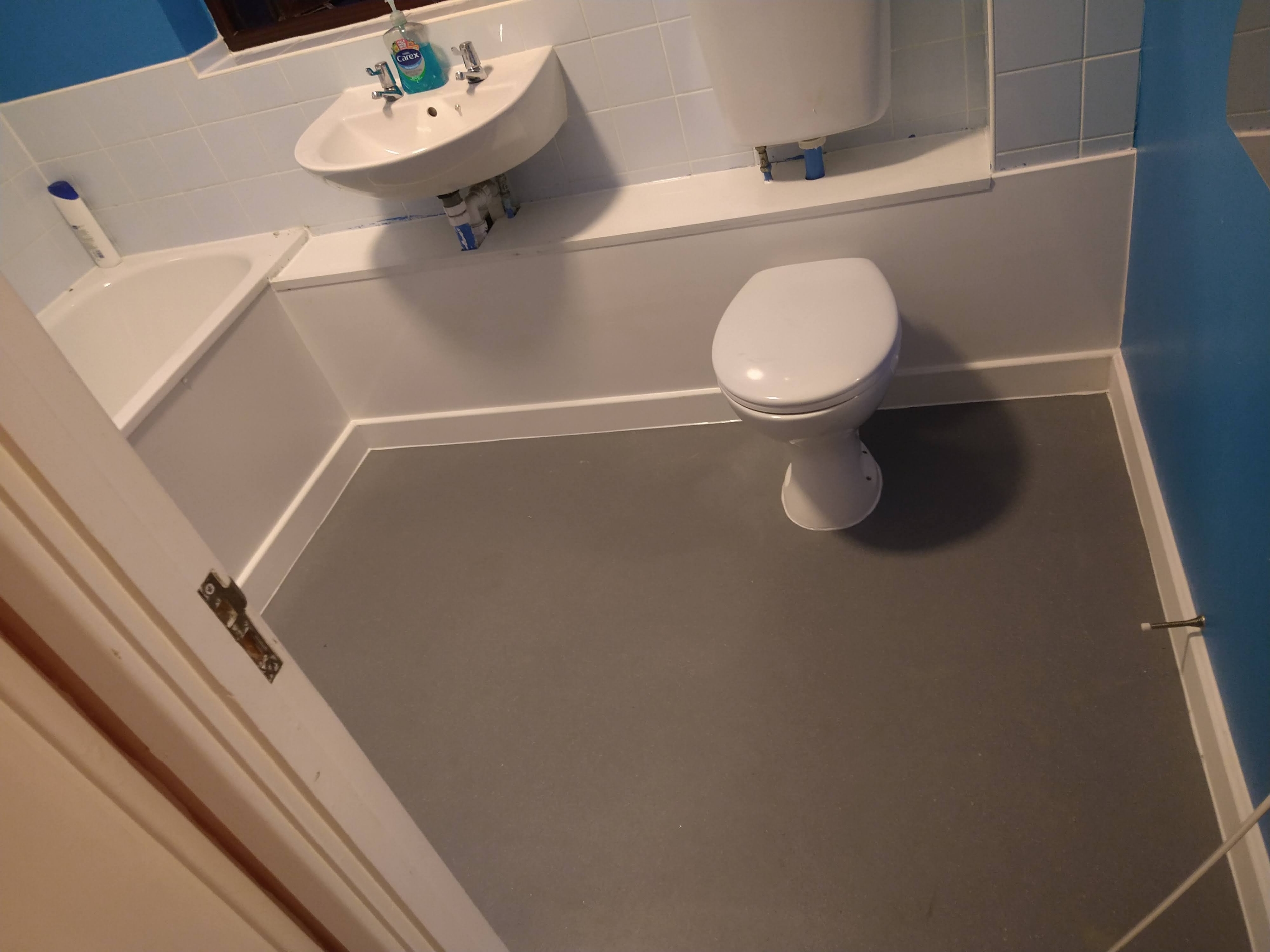 STEP UP PROPERTY MAINTENANCE work photo 3