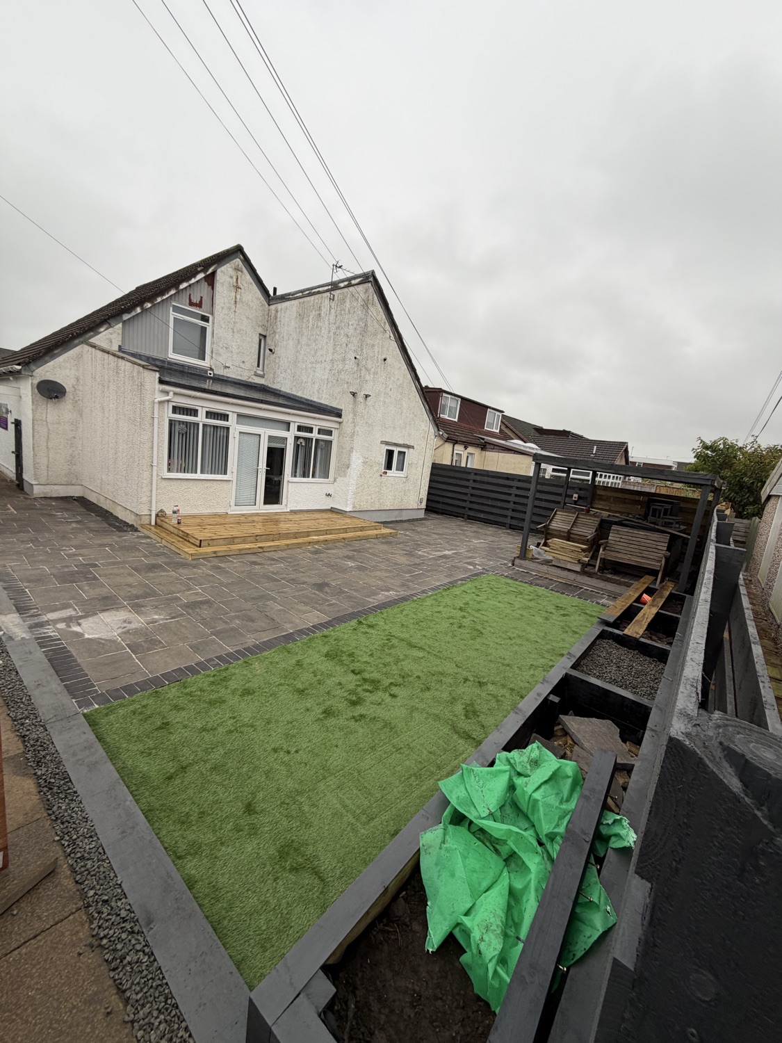 Riverside Landscaping work photo 3