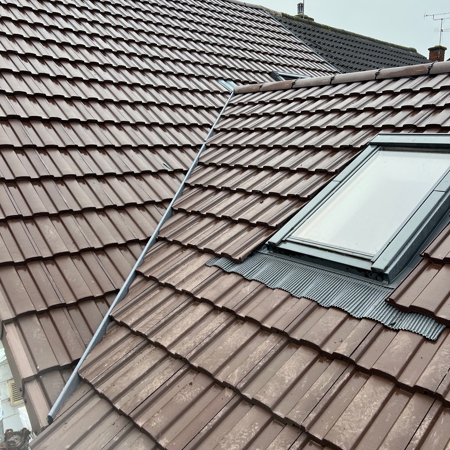 RCJ Roofing work photo 2
