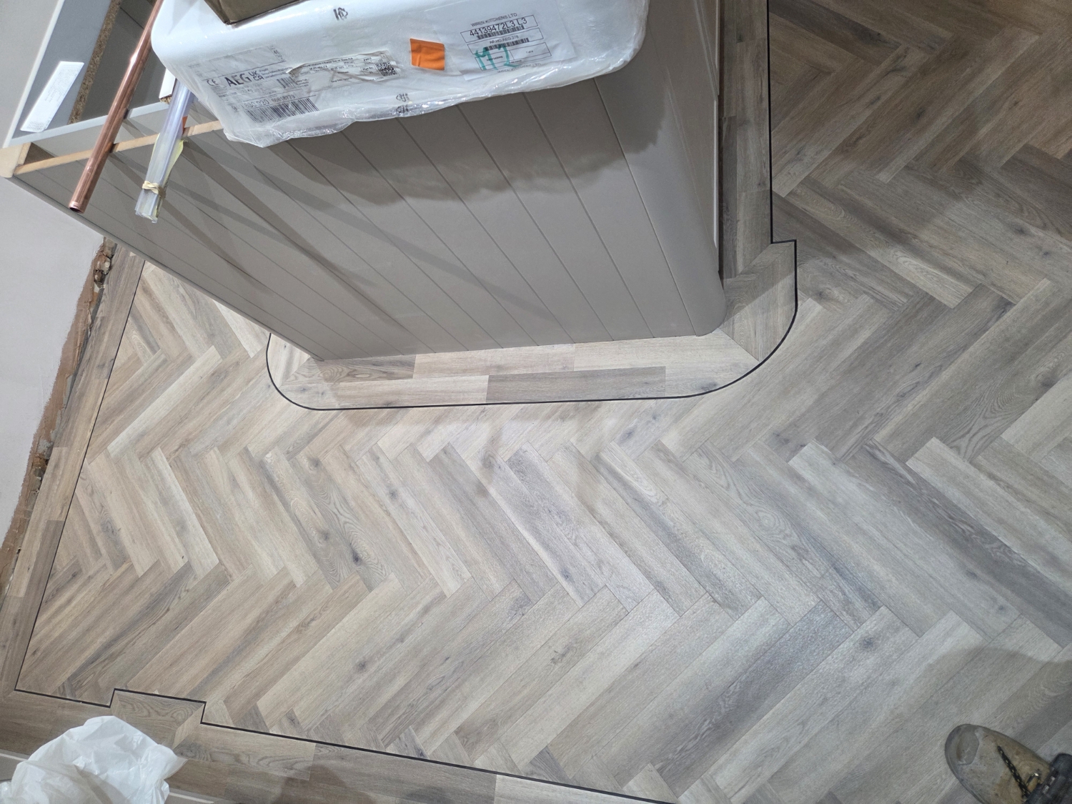 Nomad Flooring work photo 4