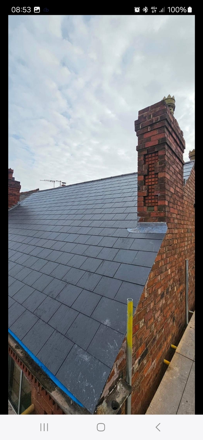 Roofing And Driveways work photo 3