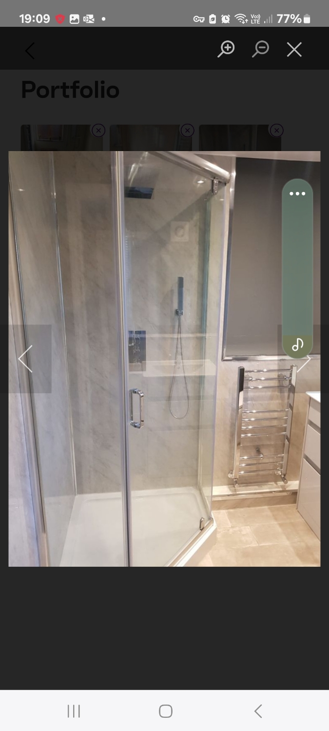 LODGE PLUMBING work photo 4