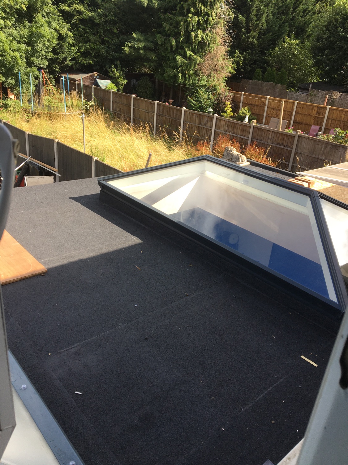 Felton Roofing work photo 4