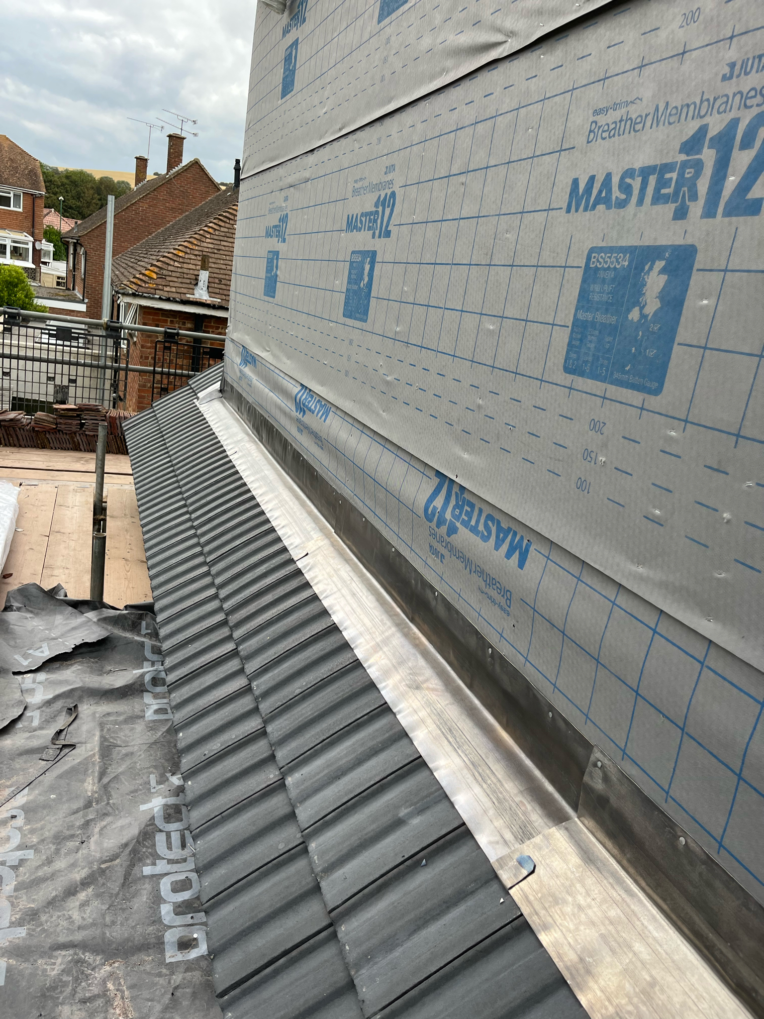 Hangover Roofing work photo 3