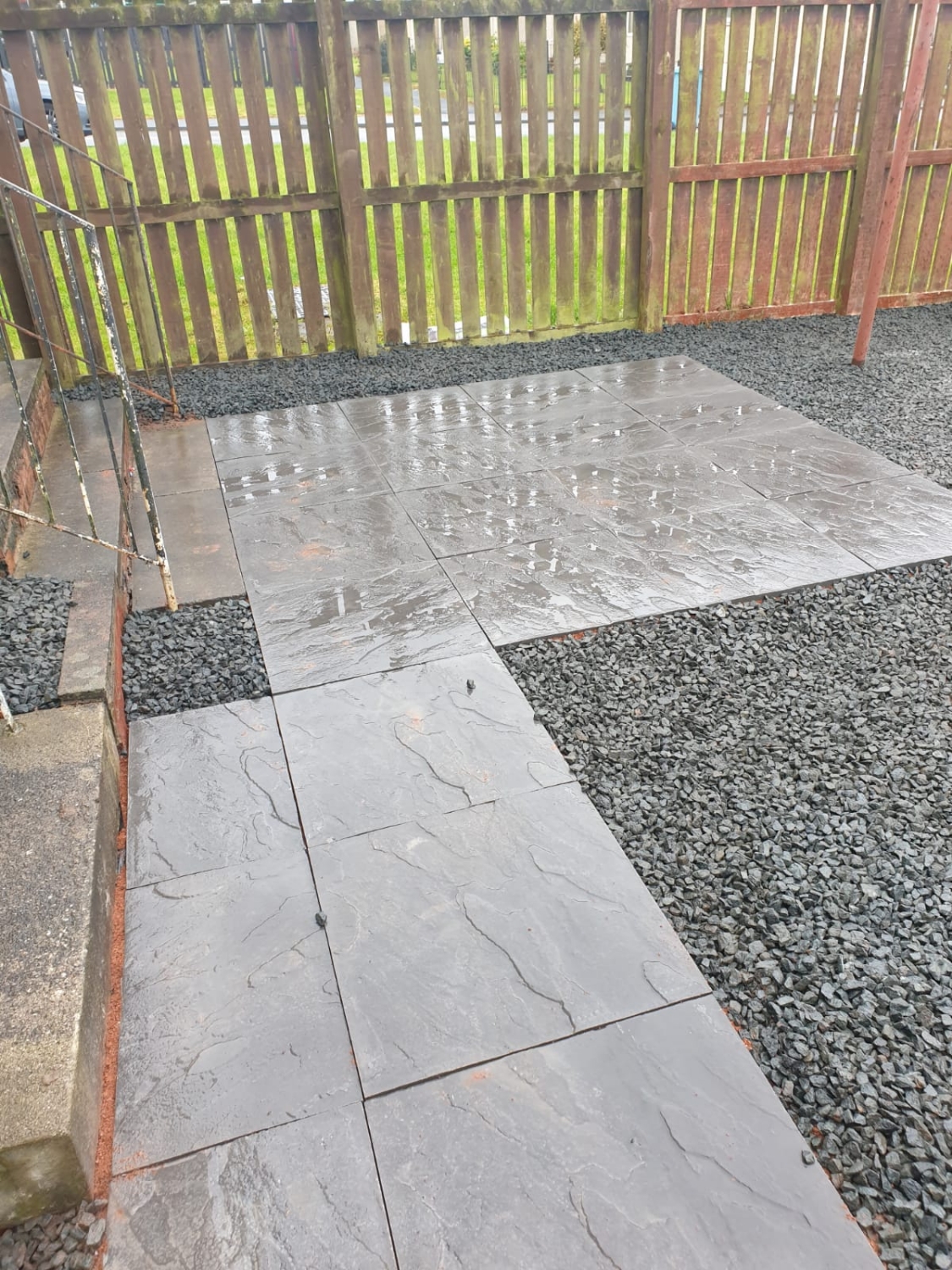 M Mcguigan Landscapes work photo 1