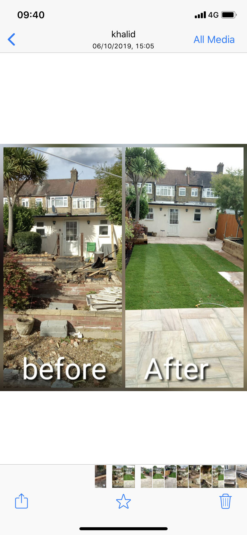 A&M Building Construction LTD work photo 1