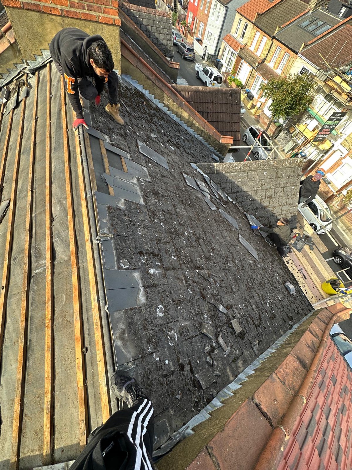 Sealpro Roofing Ltd work photo 4