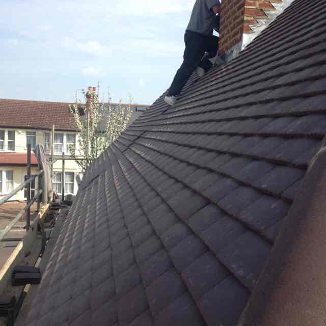 Masterfix Roofing work photo 3