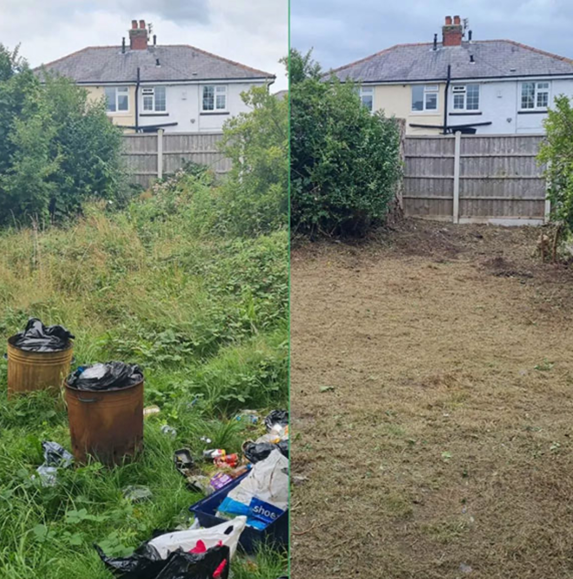 All Solutions Gardening & Landscaping work photo 4