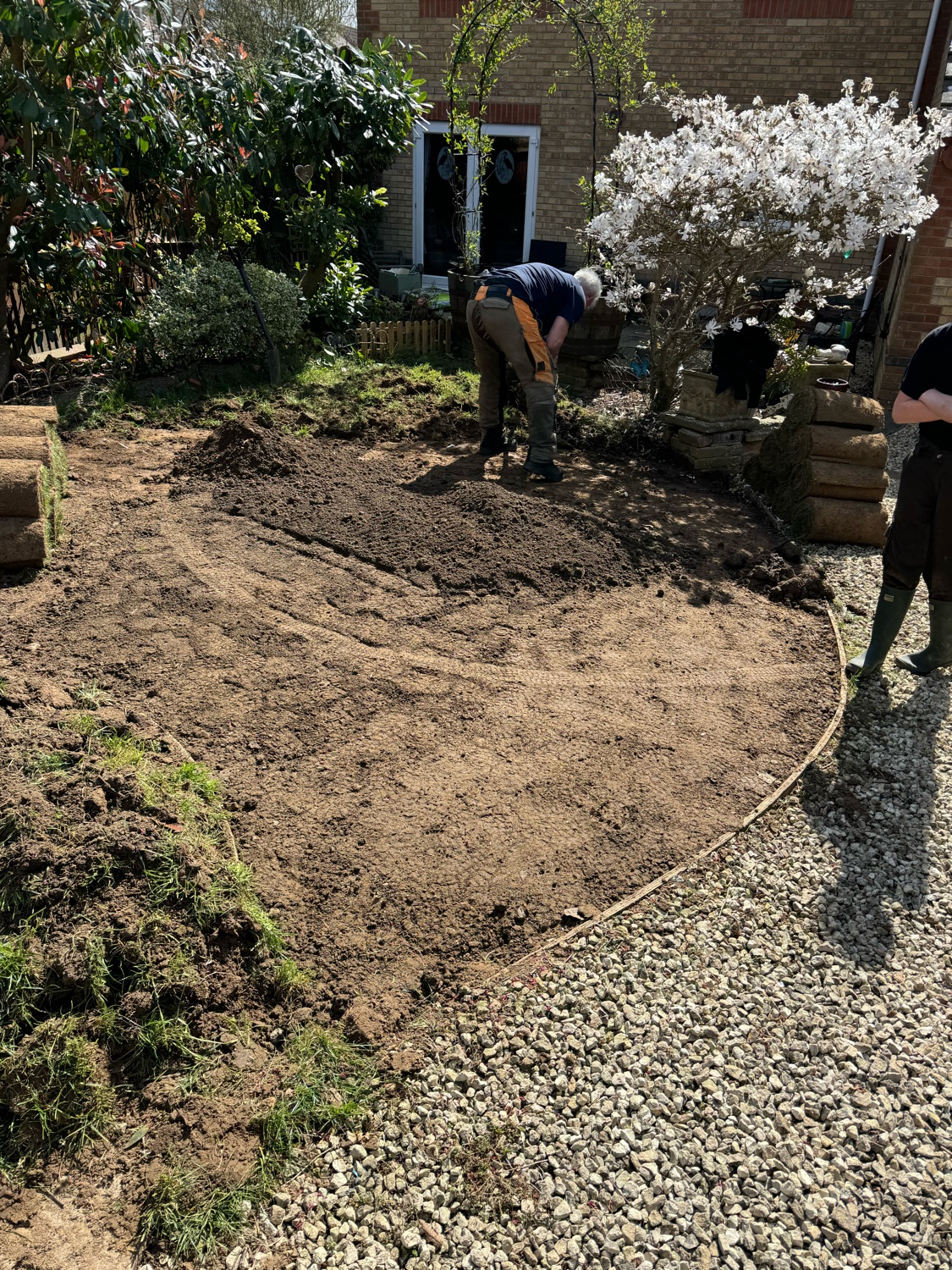 Hitec Tree & Gardening Services work photo 3