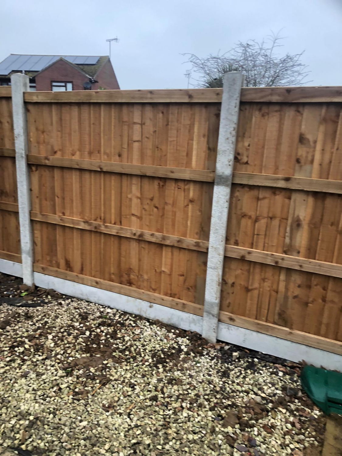 Mayflower Improvements work photo 3