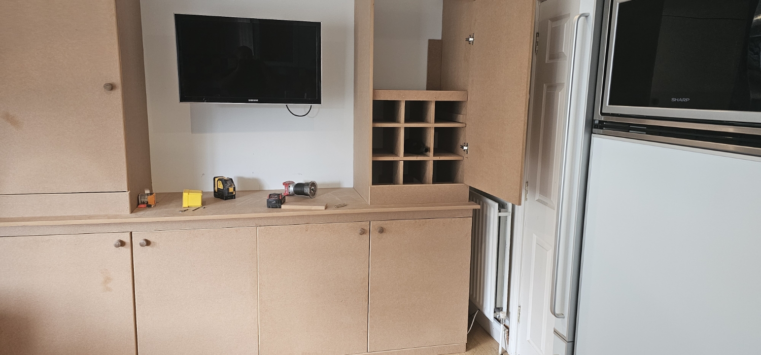 SM Joinery & Property Maintenance work photo 2